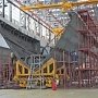 Благодаря сотрудничеству с ярославским заводом «Вымпел» судостроительный завод «Море» может получить заказы на промежуток времени до 2030 года