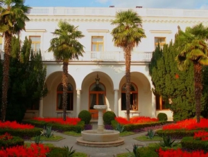 В Ливадийском дворце бесплатно покажут фильм про Николая II