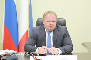 Председатель Комитета по туризму Алексей Черняк выслушал проблемы крымчан