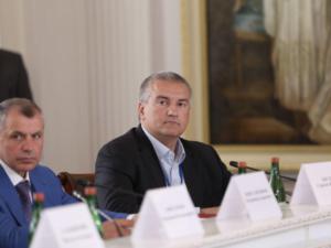 Глава Крыма принял участие в заседании Совета при полпреде Президента РФ в ЮФО