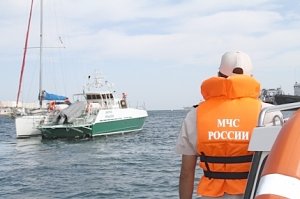 Выявить правонарушителей в акватории Чёрного моря: инспекторы ГИМС и сотрудники Севастопольской таможни провели совместные учения