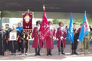 Петр Запорожец встретил участников международного автопробега «С востока на запад России – с гордостью за прошлое, с ответственностью за настоящее, с уверенностью в будущее»