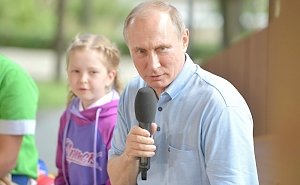 Зачем Путин едет в Севастополь?