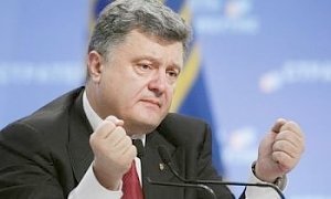 Порошенко снова назначает "представителей в Крыму"