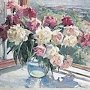 Выставку коллекционных картин Валентины Цветковой торжественно откроют в ялтинской галерее «Почерк»