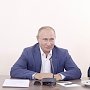 Путин: Севастополь требуется восстанавливать