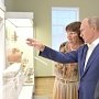 Владимир Путин призвал создать в Херсонесе «российскую Мекку»