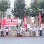 В Орловской области прошла Всероссийская акция протеста «Поколению «детей войны» – государственную поддержку и защиту»