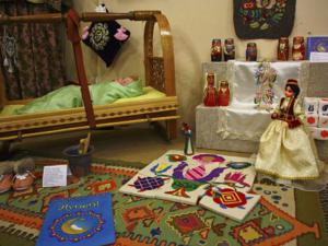 Традиции и культуру крымских татар раскроет выставка «Хайтарма» в Бахчисарае