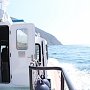 Крымские спасатели патрулируют прибрежную территорию и проводят профилактическую работу с туристами