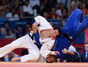 Крымчанин завоевал бронзовую медаль на Всемирной универсиаде по дзюдо.