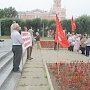 Хабаровский край. Комсомольчане поддержали детей войны
