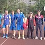 В Красноярске прошёл Первый ежегодный региональный турнир «Кубок комсомола»
