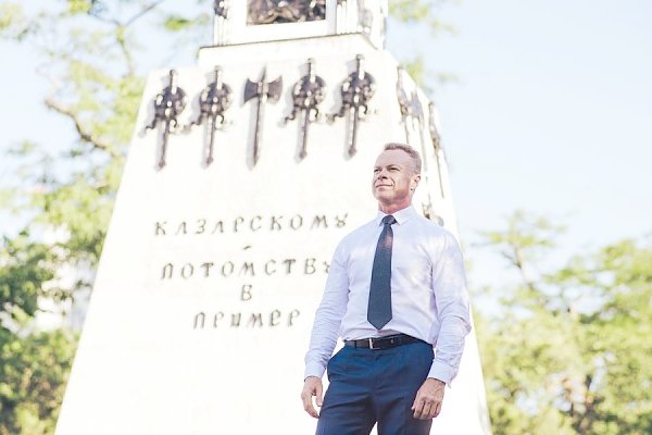 «Пойду до конца!» — Кандидат на должность губернатора Севастополя Роман Кияшко дал интервью «Севастопольской правде»