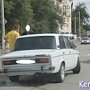 В Керчи на Свердлова произошло две аварии в одном месте