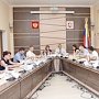 Алла Пашкунова приняла участие в аппаратном совещании администрации города Евпатории