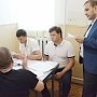 Члены рабочей группы ОНК Республики Крым впервые посетили подведомственное учреждение регионального УФСИН