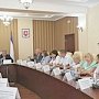 Сергей Аксёнов обсудил ряд региональных проблем в ходе совещания с главами администраций муниципалитетов Крыма