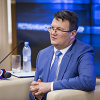 Андрей Фалалеев: «В КФУ грядет эпоха перемен»
