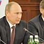 Тайная вечеря: Путин встретился в Крыму с лидером «Украинского выбора»