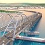 Для строительства Керченского моста установили три метеостанции