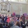 Крымский хор духовной музыки стал лучшим на певческом Международном конкурсе в Санкт-Петербурге (ФОТО. ВИДЕО)