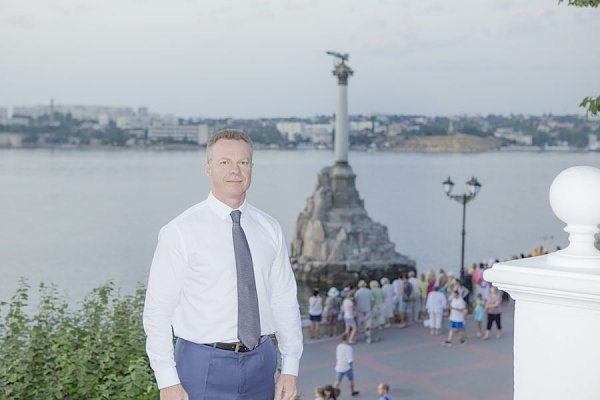 Кандидат на должность губернатора Севастополя Роман Кияшко о проблемах города и путях их решения