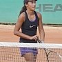 Крымская теннисистка Юлия Никитина представила Крым в двух международных турнирах в Армении