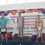 Донетчане плавают быстрей крымчан!