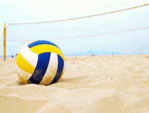 В Феодосии пройдёт традиционный открытый турнир по пляжному волейболу