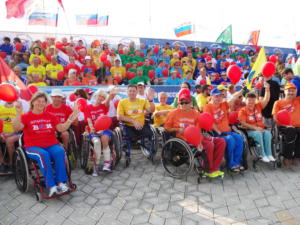 В Крыму пройдёт Всероссийский физкультурно-спортивный фестиваль людей с инвалидностью «ПАРА-КРЫМ 2017»