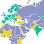 Freedom House приписал Приднестровье и Крым к «несвободной» России