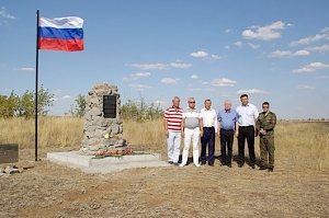 Крымские парламентарии встретились с участниками поисковых отрядов и посетили ряд промышленных предприятий Волгоградской области