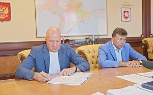 Аксенов отправил в отставку ряд высокопоставленных чиновников Крыма