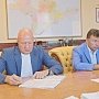 Аксенов отправил в отставку ряд высокопоставленных чиновников Крыма