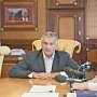 Сергей Аксёнов: Главным принципом всех руководителей муниципалитетов должно стать выполнение данных ими обещаний