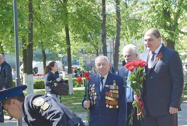 По инициативе губернатора-коммуниста Вадима Потомского на Орловщине ветераны войны получат бесплатные земельные участки