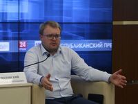 К концу текущего года 90% населения Крыма планируется охватить услугами МФЦ – Дмитрий Полонский