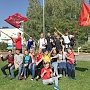 "Прощай, лето!" Томские комсомольцы организовали веломарафон