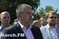 Аксенов заставляет уйти в отставку руководителей Феодосии и трёх районов Крыма