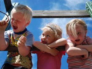В Симферополе более 15 тыс дошкольников ожидают своей очереди в детские сады