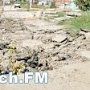 В Керчи водоканал разрыл дорогу на Полевой