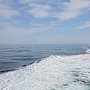 Росприроднадзор Крыма вынес предупреждение маломерному судну, загрязняющему море