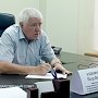 Петр Запорожец выслушал проблемы крымчан