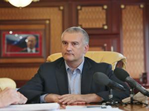 Защита бизнеса от коррупции и административного давления является одной из главных задач крымской власти, — Аксёнов