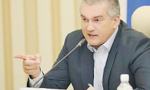 Аксенов сказал, кто должен стать мэром Симферополя