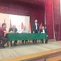 Кандидаты в парламентарии Парламента РСО-Алания Северо-Осетинского Республиканского отделения КПРФ провели встречу с жителями Мизура