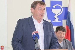 Благодаря новым компьютерам, с 1 января значительно улучшится коммуникация ветинспекторов по всему Крыму, — Иванов