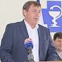 Благодаря новым компьютерам, с 1 января значительно улучшится коммуникация ветинспекторов по всему Крыму, — Иванов