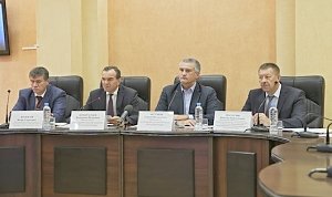 В Керчи прошло совместное заседание антитеррористических комиссий в Республике Крым и Краснодарском крае